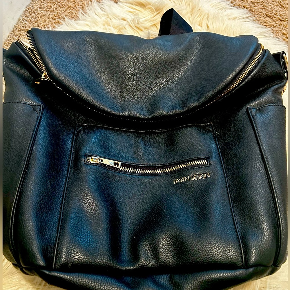 Fawn Design Diaper Bag - like new